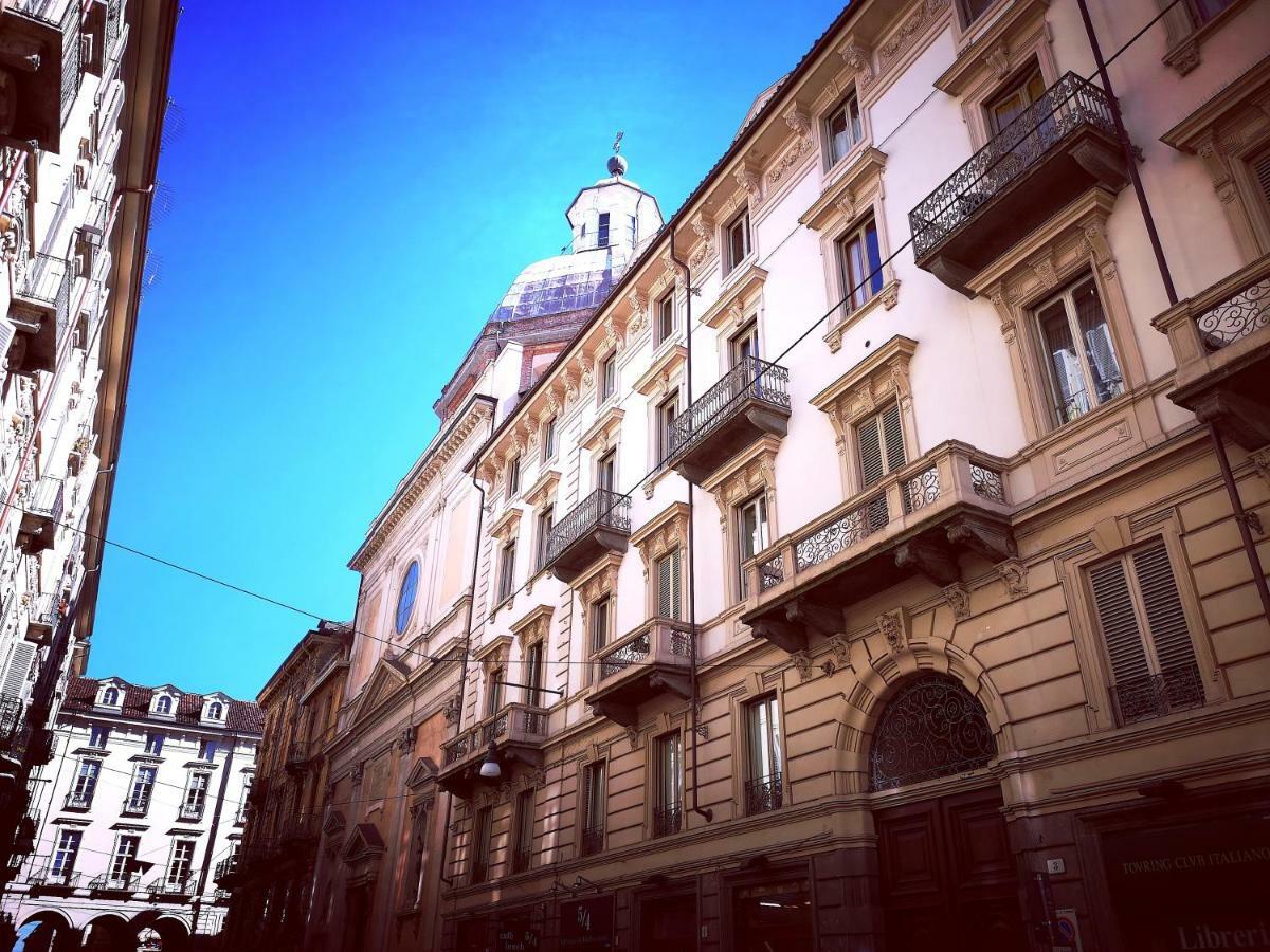 Ana'S Place Torino 2 Apartment Luaran gambar